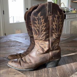 Women’s Ariat Cowboy Boots